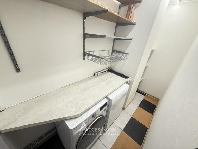 Botanica, bd. Dacia, 3 camere! Euroreparație! De Mijloc!: 16