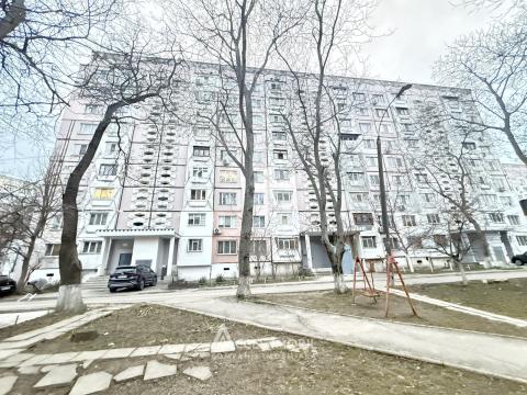 Botanica, bd. Dacia, 3 camere! Euroreparație! De Mijloc!: 17