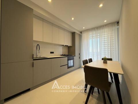 Lagmar! Toro Center! Pan Halippa street, Center! 2 rooms + living. Euro repair!: 4