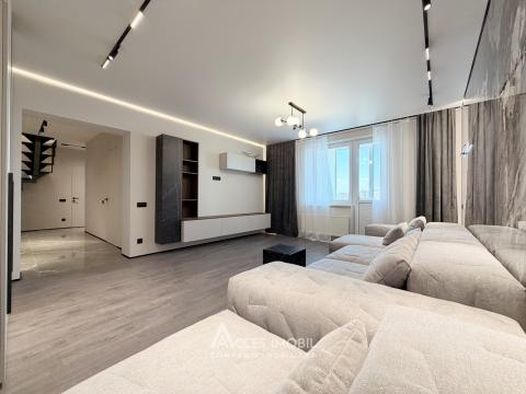 Rom-Prim! Botanica, Grenoble street, 2 rooms + living! Euro repair!: 3