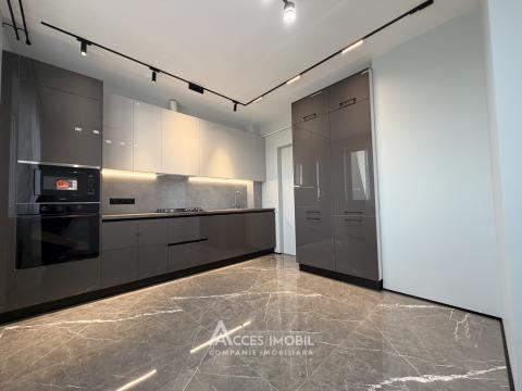 Rom-Prim! Botanica, Grenoble street, 2 rooms + living! Euro repair!: 5