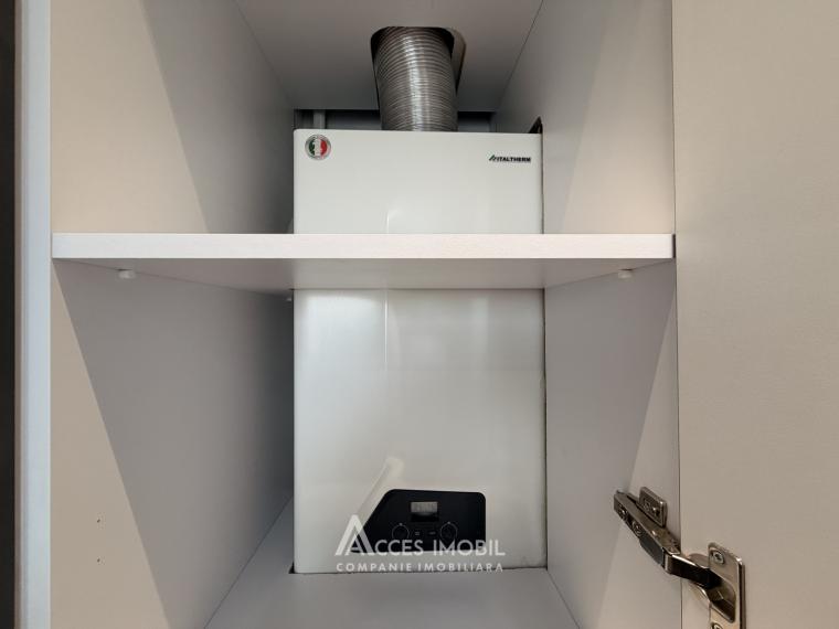 Rom-Prim! Botanica, Grenoble street, 2 rooms + living! Euro repair!: 6