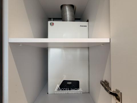 Rom-Prim! Botanica, Grenoble street, 2 rooms + living! Euro repair!: 6