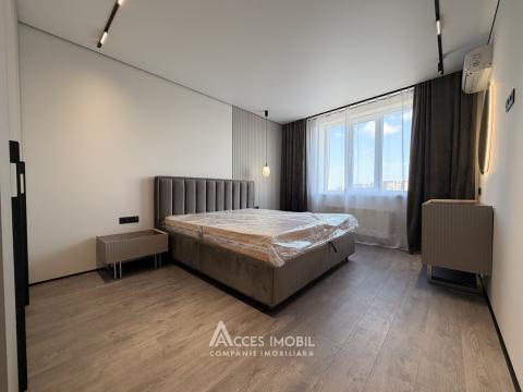 Rom-Prim! Botanica, Grenoble street, 2 rooms + living! Euro repair!: 7