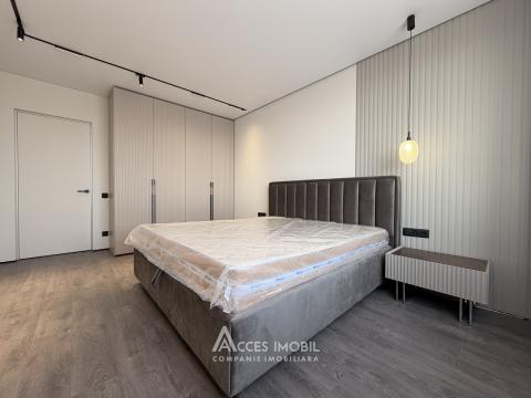 Rom-Prim! Botanica, Grenoble street, 2 rooms + living! Euro repair!: 8