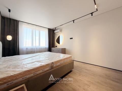 Rom-Prim! Botanica, Grenoble street, 2 rooms + living! Euro repair!: 9