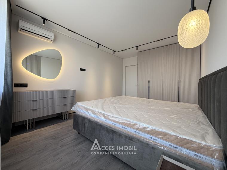 Rom-Prim! Botanica, Grenoble street, 2 rooms + living! Euro repair!: 10