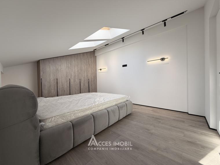 Rom-Prim! Botanica, Grenoble street, 2 rooms + living! Euro repair!: 12