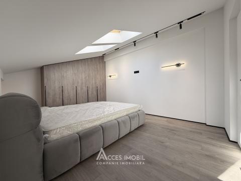 Rom-Prim! Botanica, Grenoble street, 2 rooms + living! Euro repair!: 12