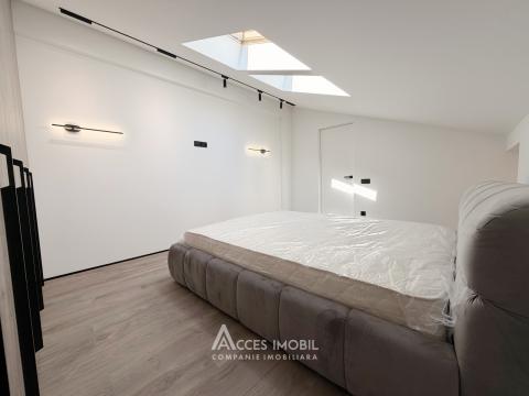 Rom-Prim! Botanica, Grenoble street, 2 rooms + living! Euro repair!: 13