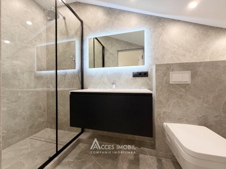 Rom-Prim! Botanica, Grenoble street, 2 rooms + living! Euro repair!: 15