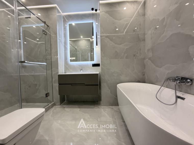 Rom-Prim! Botanica, Grenoble street, 2 rooms + living! Euro repair!: 16