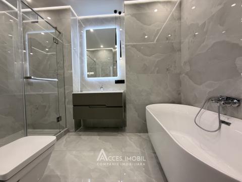 Rom-Prim! Botanica, Grenoble street, 2 rooms + living! Euro repair!: 16