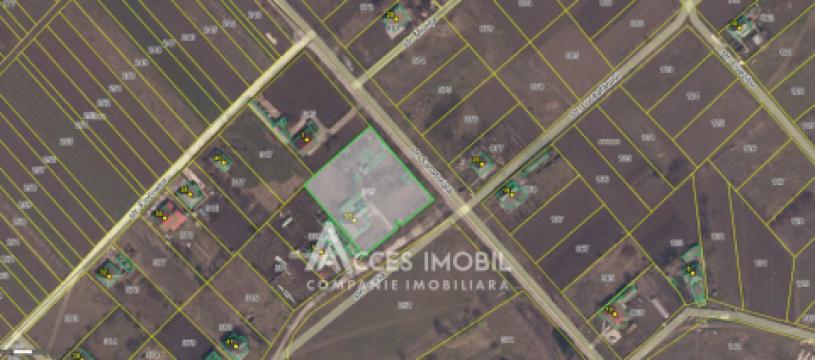 Land for construction, 35 ares, Orhei, Ivancea village, Sanatorială Street!: 5