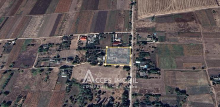 Land for construction, 35 ares, Orhei, Ivancea village, Sanatorială Street!: 7