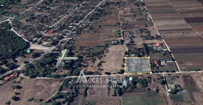 Land for construction, 35 ares, Orhei, Ivancea village, Sanatorială Street!: 8