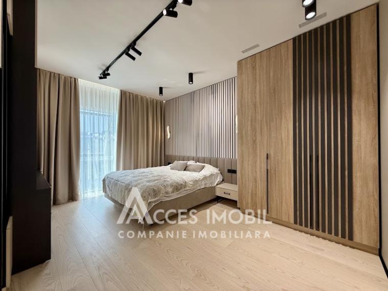 Аренда! Новострой! Буюканы, ул. Гиочеилор, 2 комнаты + гостиная. Евроремонт!: 11