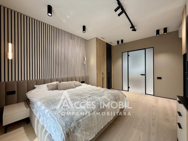 Аренда! Новострой! Буюканы, ул. Гиочеилор, 2 комнаты + гостиная. Евроремонт!: 12