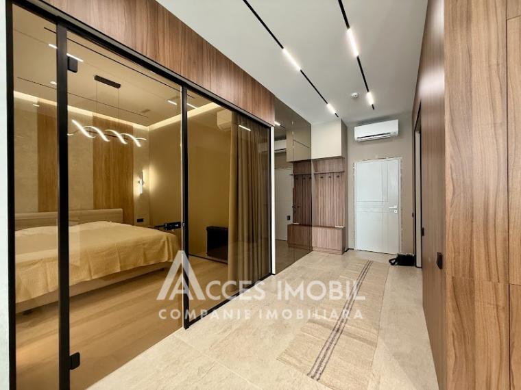 Аренда! Новострой! Буюканы, ул. Гиочеилор, 2 комнаты + гостиная. Евроремонт!: 15