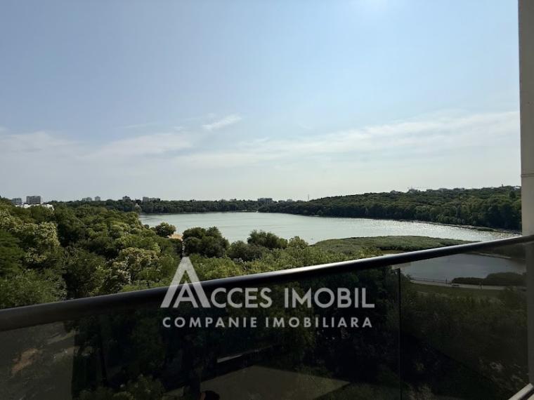 Аренда! Новострой! Буюканы, ул. Гиочеилор, 2 комнаты + гостиная. Евроремонт!: 22