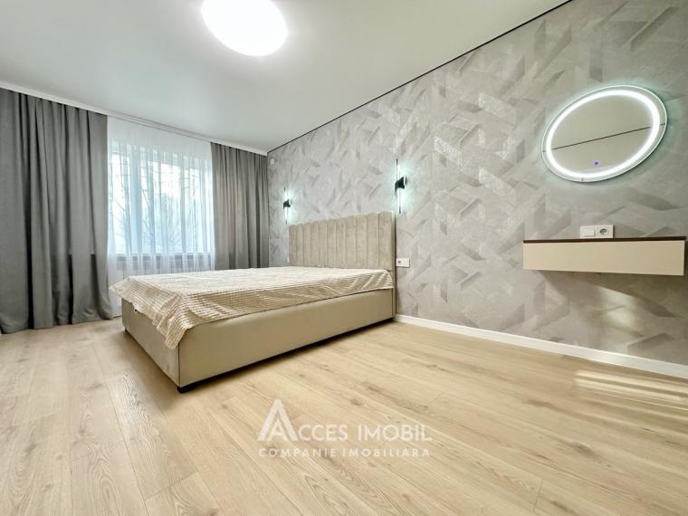 Ciocana, Ginta Latina street, 1 room + living room. Euro repair! MS Series! Middle position!: 0