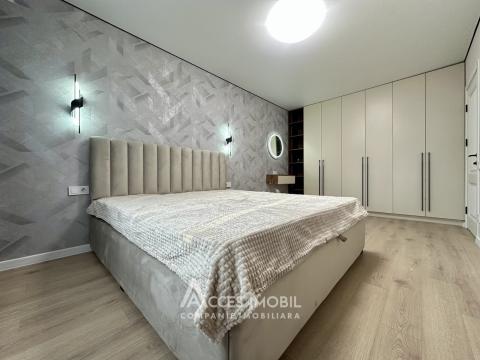 Ciocana, Ginta Latina street, 1 room + living room. Euro repair! MS Series! Middle position!: 1