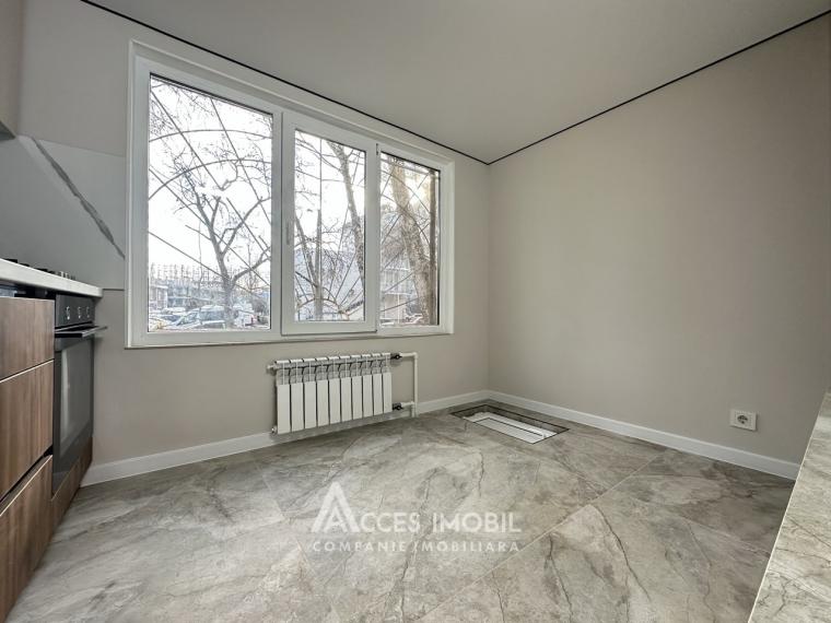 Ciocana, Ginta Latina street, 1 room + living room. Euro repair! MS Series! Middle position!: 7