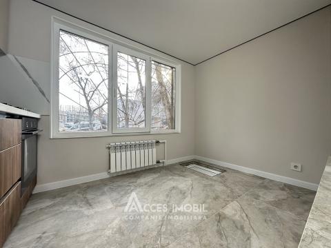 Ciocana, Ginta Latina street, 1 room + living room. Euro repair! MS Series! Middle position!: 7