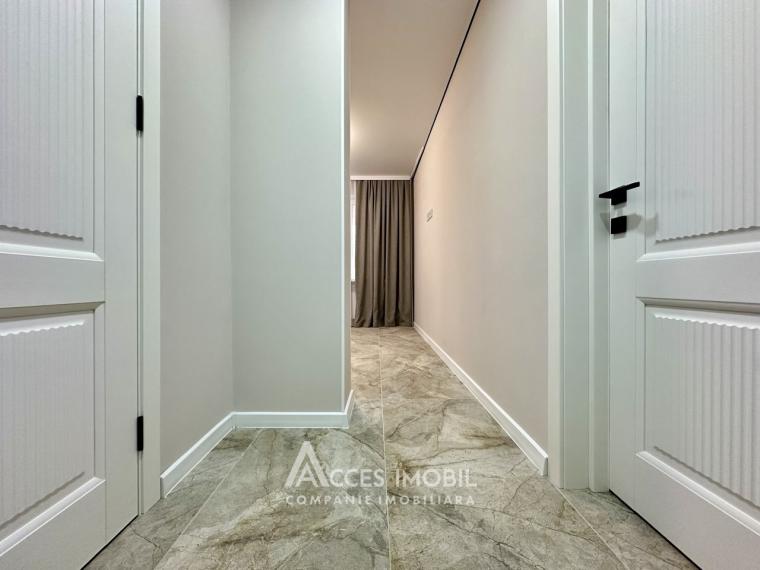 Ciocana, Ginta Latina street, 1 room + living room. Euro repair! MS Series! Middle position!: 8