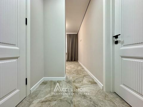 Ciocana, Ginta Latina street, 1 room + living room. Euro repair! MS Series! Middle position!: 8