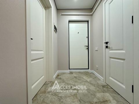 Ciocana, Ginta Latina street, 1 room + living room. Euro repair! MS Series! Middle position!: 9