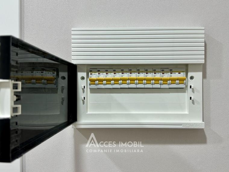 Ciocana, Ginta Latina street, 1 room + living room. Euro repair! MS Series! Middle position!: 10