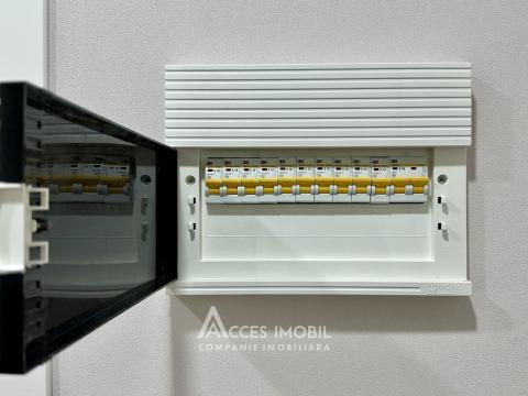 Ciocana, Ginta Latina street, 1 room + living room. Euro repair! MS Series! Middle position!: 10