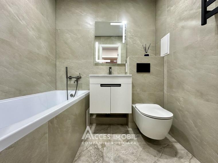 Ciocana, Ginta Latina street, 1 room + living room. Euro repair! MS Series! Middle position!: 12