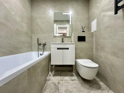 Ciocana, Ginta Latina street, 1 room + living room. Euro repair! MS Series! Middle position!: 12