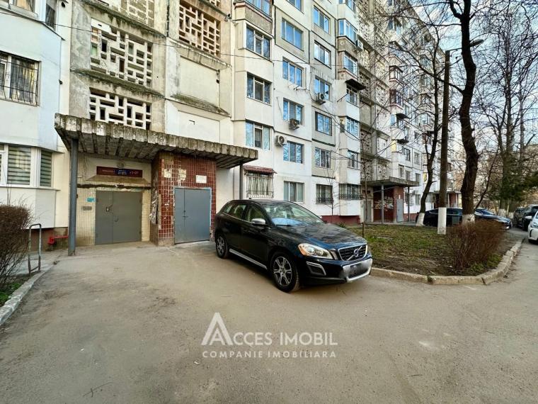 Ciocana, Ginta Latina street, 1 room + living room. Euro repair! MS Series! Middle position!: 13