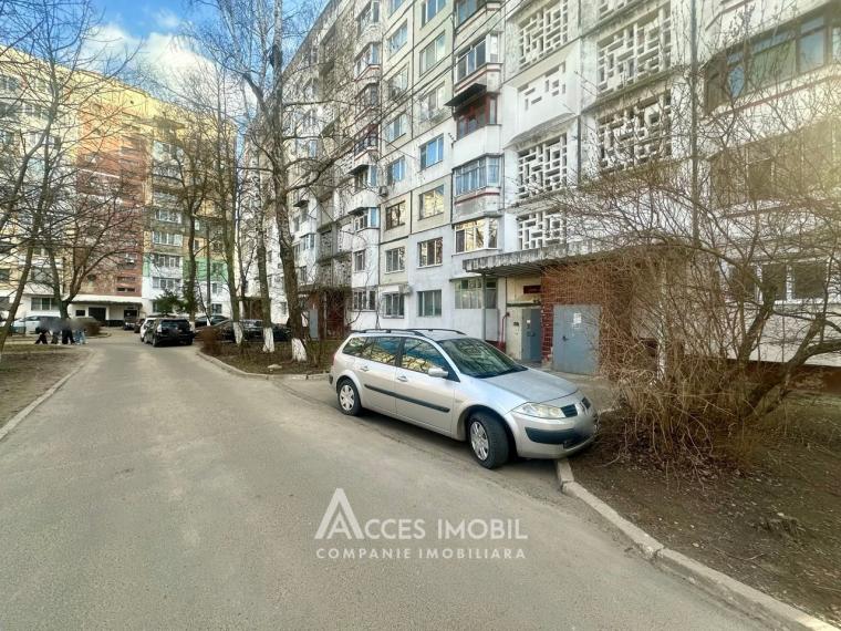 Ciocana, Ginta Latina street, 1 room + living room. Euro repair! MS Series! Middle position!: 14