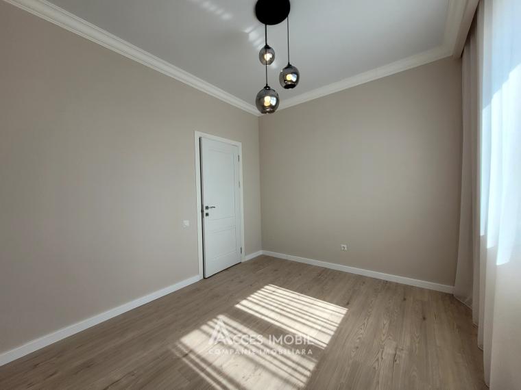 New Block! Băcioi, Independenței street, 2 rooms + living. Euro repair!: 7