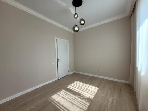 New Block! Băcioi, Independenței street, 2 rooms + living. Euro repair!: 7