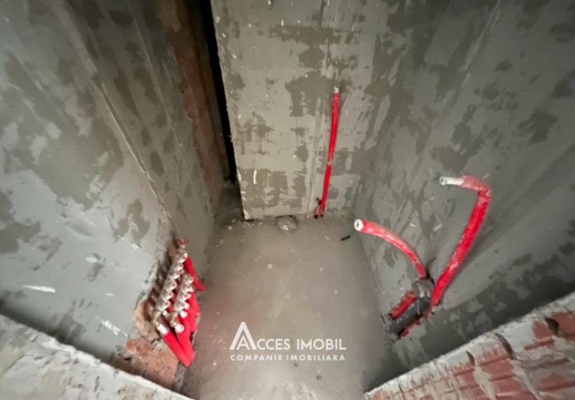 Exfactor! Botanica/Aeroport, bd. Dacia, 1 cameră + living! Variantă albă!: 4