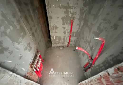 Exfactor! Botanica/Aeroport, bd. Dacia, 1 cameră + living! Variantă albă!: 4