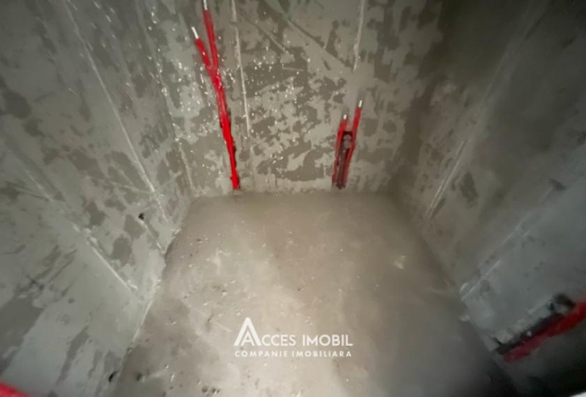 Exfactor! Botanica/Aeroport, bd. Dacia, 1 cameră + living! Variantă albă!: 5