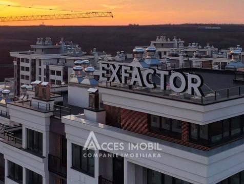 Exfactor! Botanica/Aeroport, bd. Dacia, 1 cameră + living! Variantă albă!: 8