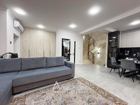 Cottage Residence! 3 levels Townhouse! Ciocana, Bucovina street, 165m2! Eurorepair!: 1