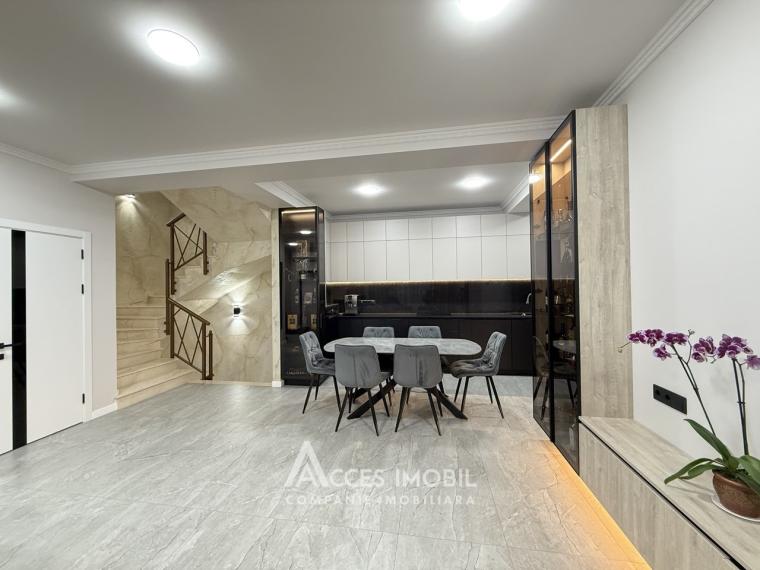 Cottage Residence! 3 levels Townhouse! Ciocana, Bucovina street, 165m2! Eurorepair!: 2