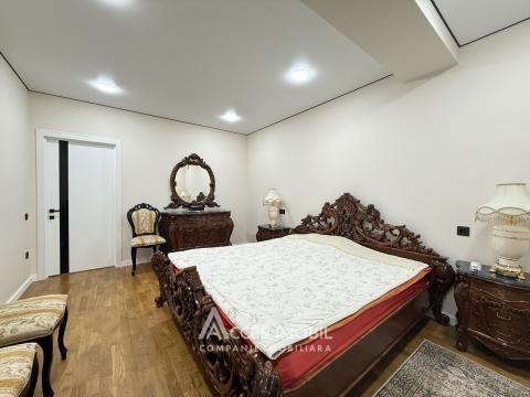 Cottage Residence! 3 levels Townhouse! Ciocana, Bucovina street, 165m2! Eurorepair!: 4