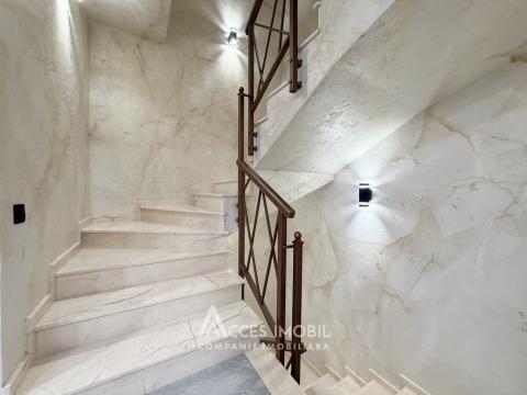 Cottage Residence! 3 levels Townhouse! Ciocana, Bucovina street, 165m2! Eurorepair!: 10