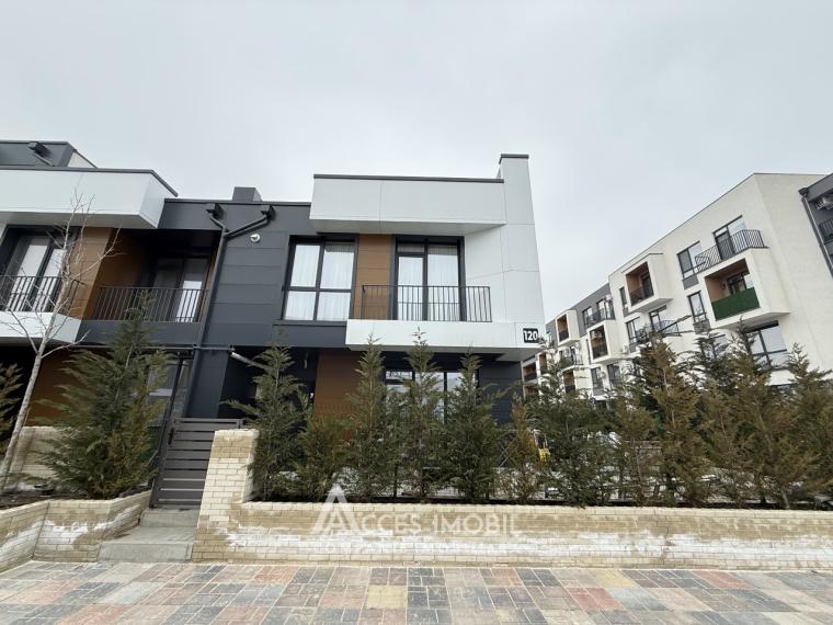 Cottage Residence! 3 levels Townhouse! Ciocana, Bucovina street, 165m2! Eurorepair!: 17