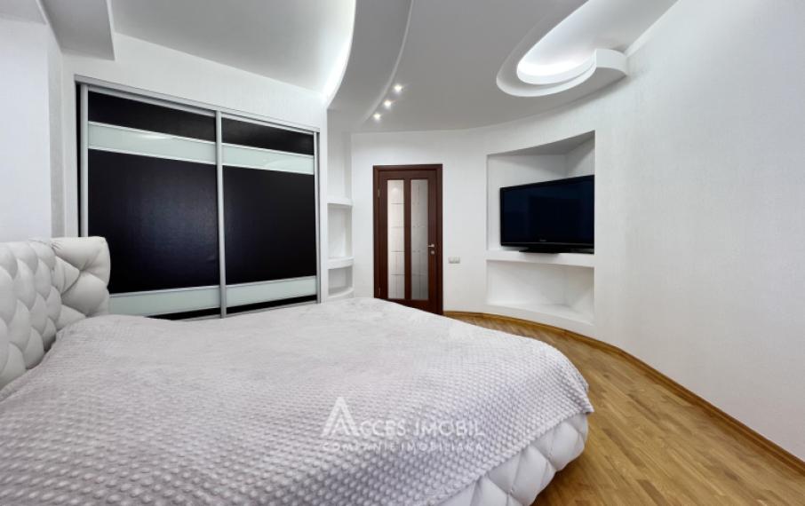 New Block! Rascani, A. S. Radautanu street, 2 rooms + living! Euro Repair!: 8