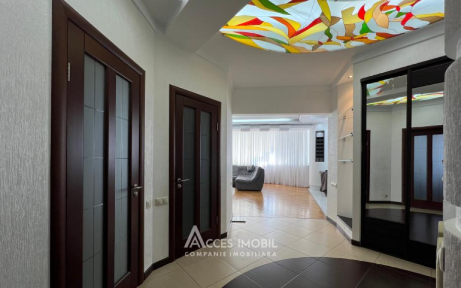 New Block! Rascani, A. S. Radautanu street, 2 rooms + living! Euro Repair!: 11